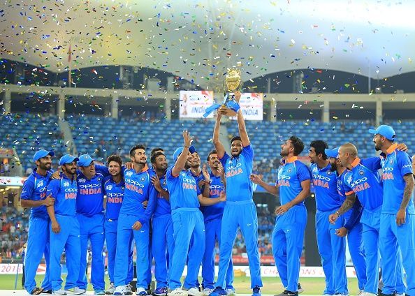 Asia Cup 2025 News